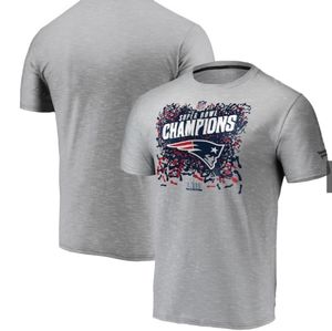 Patriots Trophy Collection Superbowl T-Shirt
